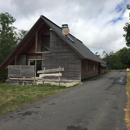 Maison Du Giraldes Claux Puy Mary Gr400 Gite Chalet Villa Le Claux Buitenkant foto