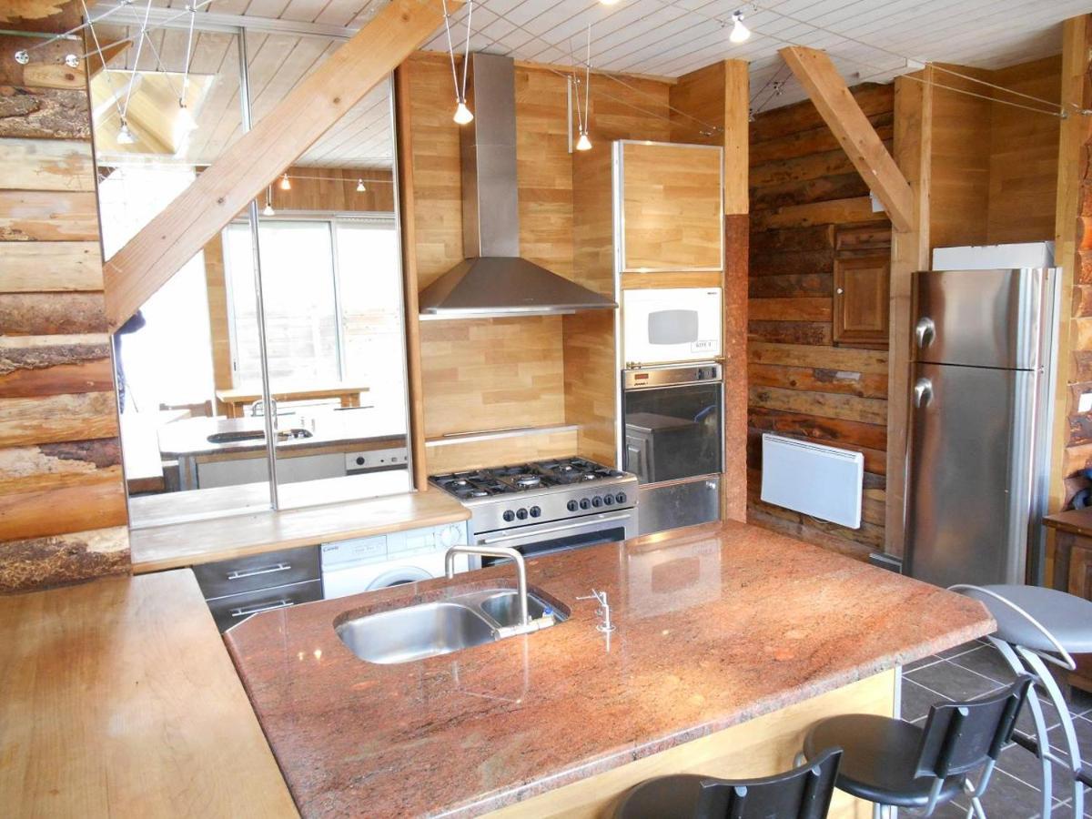 Maison Du Giraldes Claux Puy Mary Gr400 Gite Chalet Le Claux Buitenkant foto