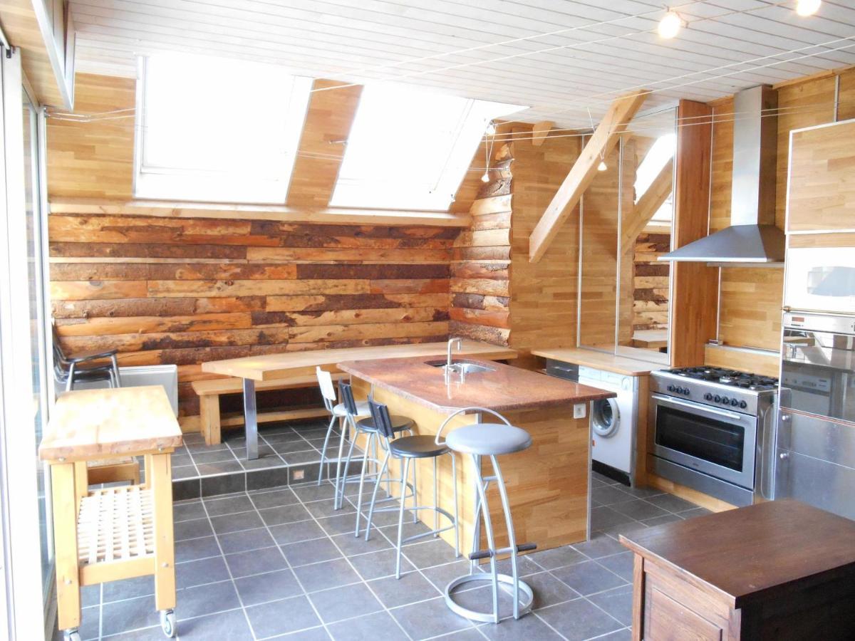 Maison Du Giraldes Claux Puy Mary Gr400 Gite Chalet Le Claux Buitenkant foto