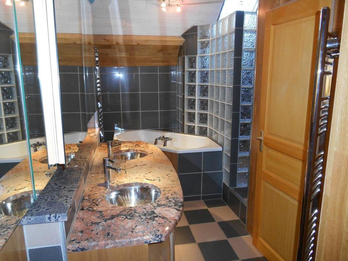 Maison Du Giraldes Claux Puy Mary Gr400 Gite Chalet Le Claux Buitenkant foto