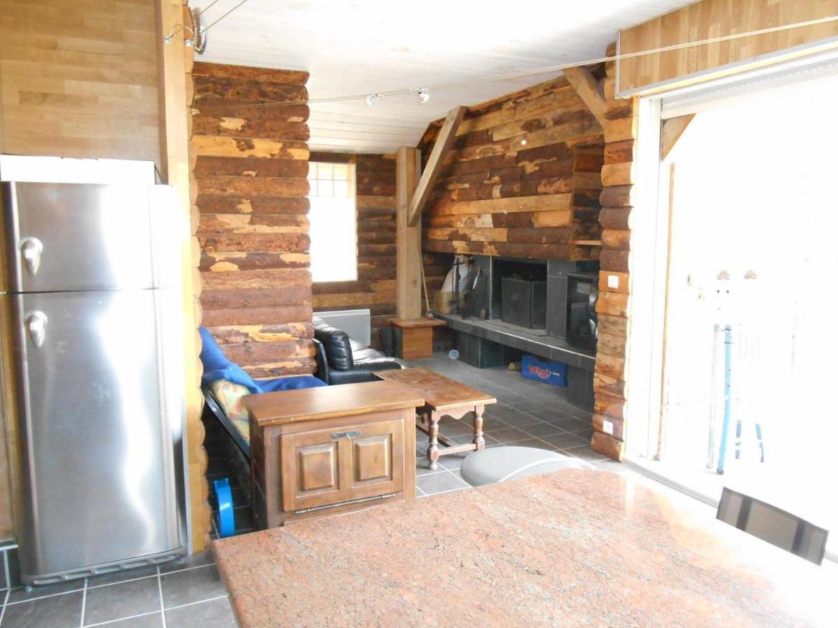 Maison Du Giraldes Claux Puy Mary Gr400 Gite Chalet Le Claux Buitenkant foto